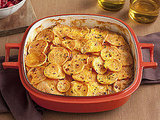 Smoked Chile Scalloped Sweet Potatoes Smoked Chile Scalloped Sweet Potatoes