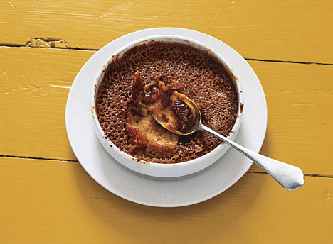 Pumpkin and Brown Sugar Creme Brulee Recipe Pumpkin and Brown Sugar Creme Brulee Recipe