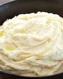 Mashed Potatoes with Manchego and Olive Oil Mashed Potatoes with Manchego and Olive Oil
