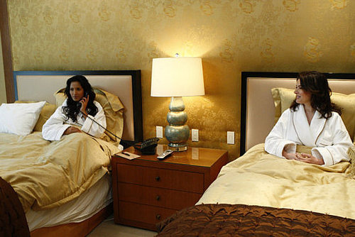Top Chef Vegas Recap: Episode 11, "Strip Around the World"