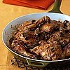 Easy Recipe For Chicken and Mushroom Stew