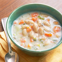Easy Diabetic-Friendly Recipe For Potato and White Bean Chowder Easy Diabetic-Friendly Recipe For Potato and White Bean Chowder
