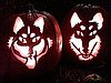 Crafty Community Member Turns Her Dogs Into Pumpkins!