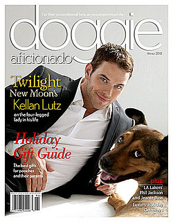 What Is Kellan Lutz's Dog Named?