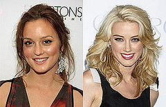 Leighton Meester and Amber Heard to Star in Cowgirl Bandits as Young Thelma and Louise