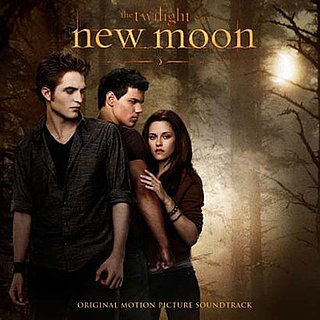 New Moon Soundtrack Review