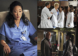 Grey's Anatomy Rundown, "Invasion"