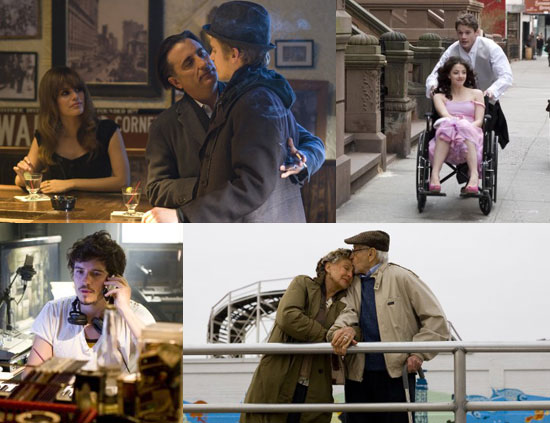 Movie Review of New York, I Love You Movie Review of New York, I Love You