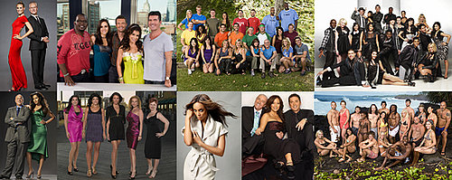 What Is the Best Reality Show of 2009? 