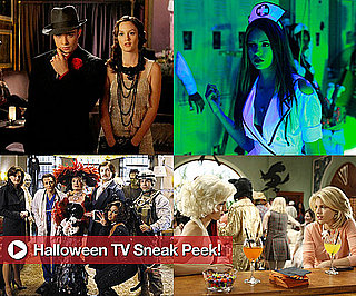 Photos From Upcoming Halloween TV Episodes
