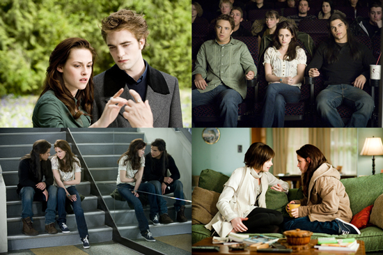 New Moon Stills