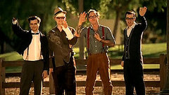 Weezer's "(If You're Wondering If I Want You To) I Want You To" Music Video