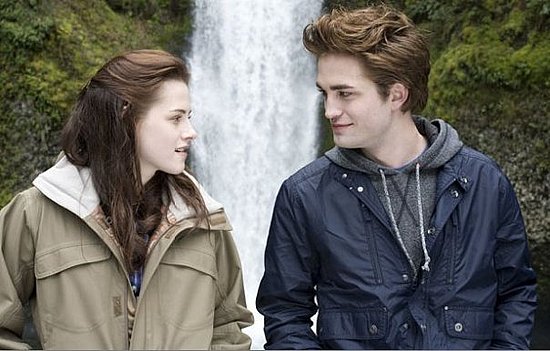 Edward and Bella, Twilight/New Moon Edward and Bella, Twilight/New Moon
