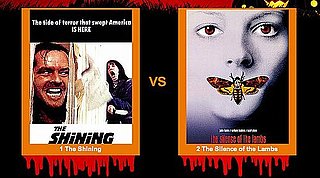 Last Chance to Vote in Round 5 of Our Scariest Movie Bracket!