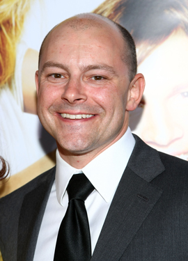 Comedian Rob Corddry Strikes Deal With Warner Bros. For Show
