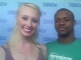 Kayla and Brandon
