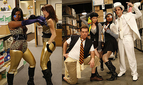 Music Video of Kelly and Erin's Band Subtle Sexuality From The Office For "Male Prima Donna"