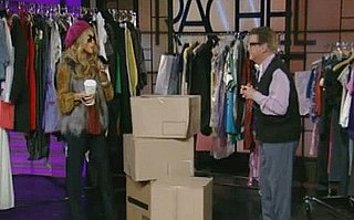 Regis and Kelly Dress Up as Rachel Zoe and Brad Goreski From the Rachel Zoe Project