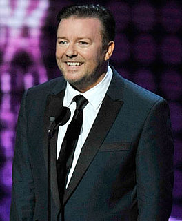 Ricky Gervais to Host the 2010 Golden Globe Awards