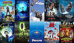 What Is the Best Animated Film of 2009?