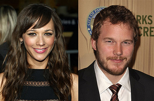 Interview With Rashida Jones and Chris Pratt From Parks and Recreation