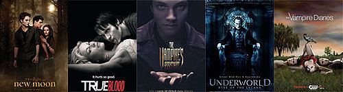What Is the Best Vampire Entertainment of 2009? 