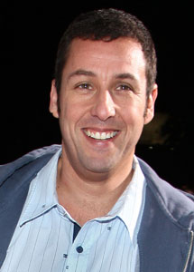 Adam Sandler to Play Jack and Jill in Upcoming Romantic Comedy Called Jack and Jill