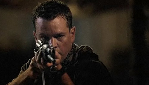 Video Trailer of Matt Damon in Universal Pictures Green Zone 2009-10-27 14:30:59