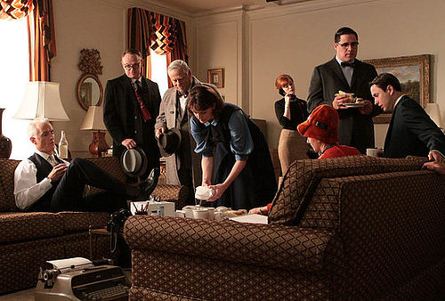 Recap and Review of Mad Men Season Finale, Episode "Shut the Door. Have a Seat."