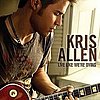 Link Time: Watch Kris Allen's Video For "Live Like We're Dying"