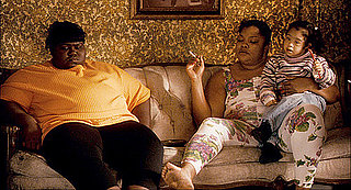 Review of Precious With M'oNique, Mariah Carey, Paula Patton, Lenny Kravitz, and Newcomer Gabourey Sidibe