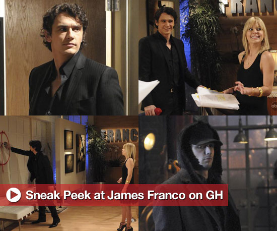 Photos of James Franco on General Hospital 2009-11-09 16:30:03 Photos of James Franco on General Hospital 2009-11-09 16:30:03