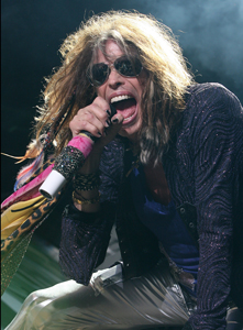 Link Time! Is Steven Tyler Leaving Aerosmith?