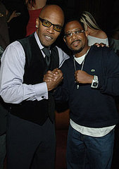 Martin Lawrence and Jamie Foxx to Write, Star, and Produce Skank Robbers