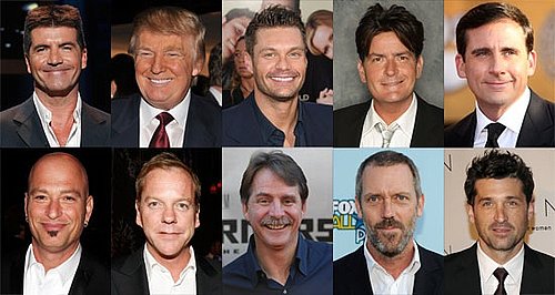 Forbes Reveals Their List of Prime Time's Top-Earning Men