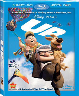 New DVD Releases For Nov. 10: Spread, Up, The Ugly Truth
