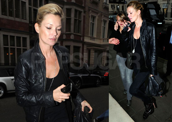 Photos of Kate Moss