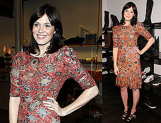 Photos of Mandy Moore, Who Talks About Married Life With Ryan Adams