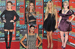 Photos of MTV Premios Photos of MTV Premios