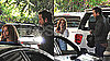 Photos of Ryan Reynolds and Isla Fisher Having Lunch Together in Beverly Hills