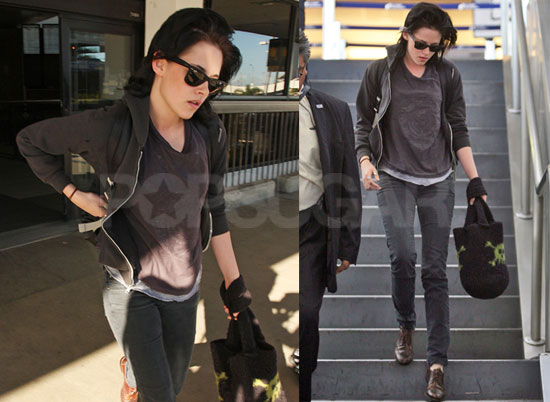 Photo of Kristen Stewart Photo of Kristen Stewart