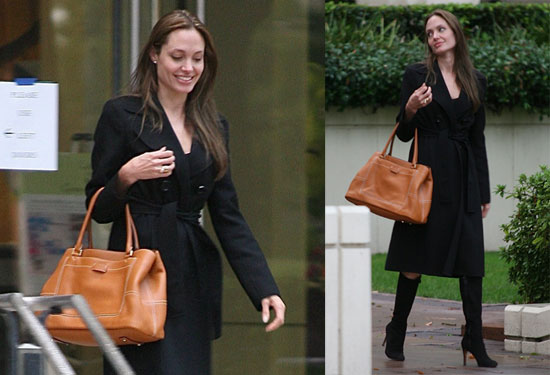 Photos of Angelina Jolie