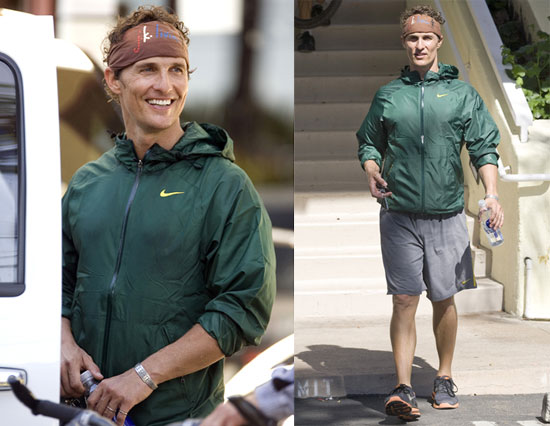 Photos of Matthew McConaughey Photos of Matthew McConaughey