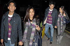 Photos of Dev and Freida Photos of Dev and Freida