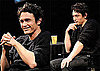 Photos of James Franco at the New York Festival 2009-10-19 17:00:26