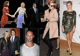 Photos of Sienna Miller, Jonny Lee Miller, Anna Wintour, Rachel McAdams, Hugh Dancy, And Claire Danes at After Miss Julie