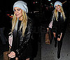 Photos of Lindsay Lohan in NYC