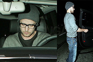 Photos of Justin Timberlake in LA Amid Stalker Drama
