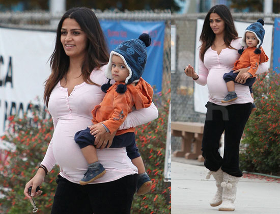 Photos of Camilla and Levi