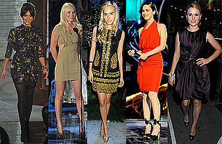 Who Do You Think Was Best Dressed at the Spike Scream Awards?